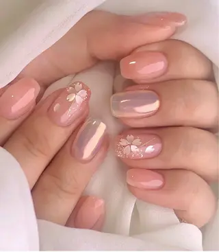 ネイル 🎀Lilla💎 Nail Salonのネイルデザイン