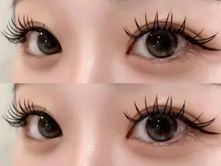 マツエク・マツパ 渋谷💗amiLe ネイル、アイラッシュのネイルデザイン