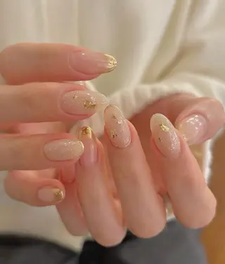 ネイル 💅E•U•B NAIL🌹所属・横浜市中区曙町 ネイルE·U·Bのネイルデザイン