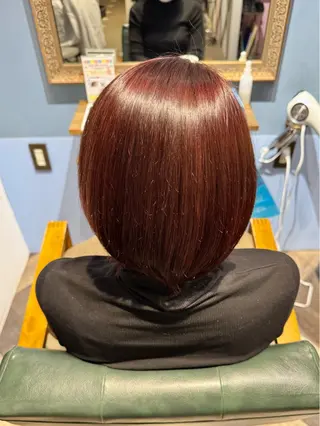 ショート echelle所属・るな/echelle 【カットモデル募集】のヘアスタイル