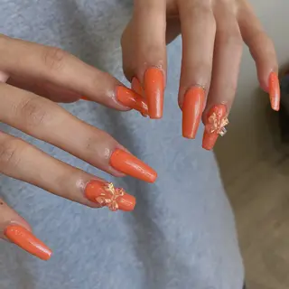 ネイル BONNIE所属・BONNIE MIKIのネイルデザイン