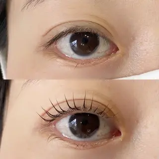 マツエク・マツパ Eye Liss所属・eyeliss♡林 清のマツエク・マツパデザイン