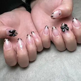 ミディアム MAKANI nail salon所属・MAKANI salonのネイルデザイン