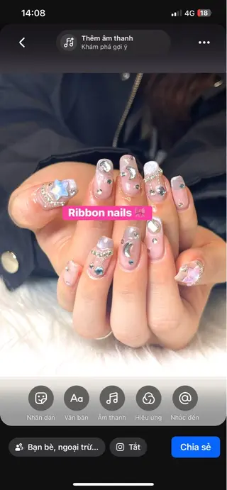 ネイル NiJi Nailsのネイルデザイン
