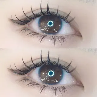 マツエク・マツパ 🌹みなみ🌹 清末のマツエク・マツパデザイン