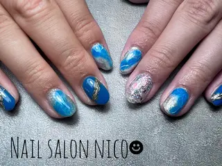 ネイル Nail salon nico☻のネイルデザイン