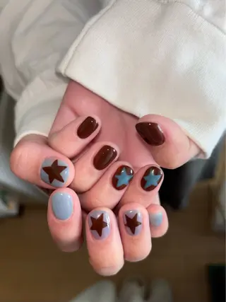 ネイル 銀河屋の猫所属・銀河屋 の猫nailのネイルデザイン