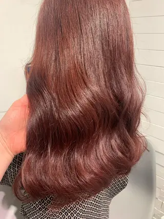 カラー 🌷星野 朱理🌷のヘアスタイル