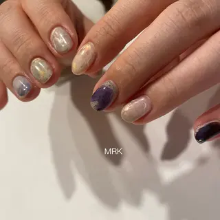 ネイル MARUKO nailのネイルデザイン