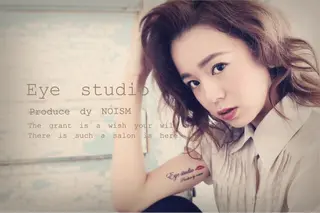 まつエク due hair 京都駅前店 MILBON オージュア認定サロン【デューヘアー】所属・ハイトーンブリーチ 土坂　由志【京都】のヘアスタイル