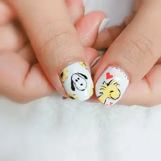 ネイル 柴崎 美幸のネイルデザイン