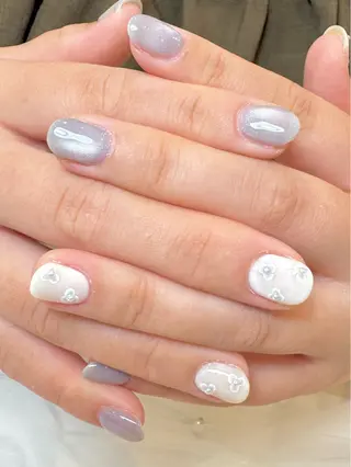 ネイル kanail所属・徳永 加奈のネイルデザイン