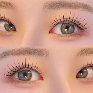 マツエク・マツパ Yii salonのマツエク・マツパデザイン