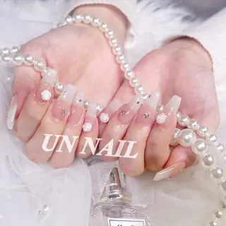 ネイル UN NAILのネイルデザイン