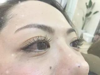 マツエク・マツパ LI'A所属・Shihomi Moriのマツエク・マツパデザイン