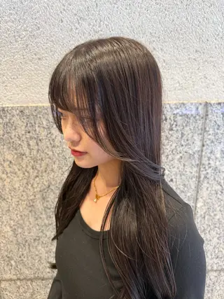ロング 銀座/🎀 𝑹𝒖𝒂𝒏🎀のヘアスタイル