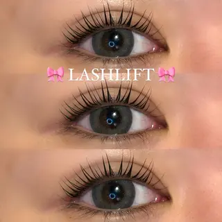 マツエク・マツパ ꙳✧˖°　新崎 葵　꙳✧˖°のマツエク・マツパデザイン