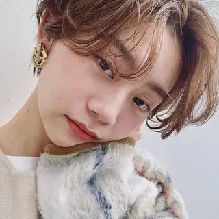 ショート O/ODER (official)のヘアスタイル