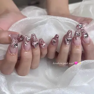 ネイル ume hairsalon所属・nono/ 熊取ﾈｲﾙｻﾛﾝのネイルデザイン