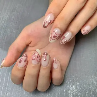 ネイル なつみ wooのネイルデザイン