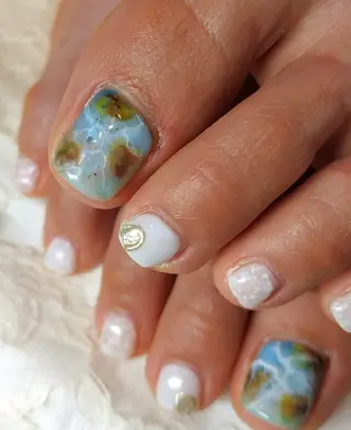 ネイル OTAM  nailのネイルデザイン