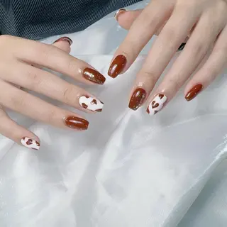 ネイル テ イのネイルデザイン