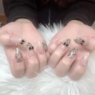 ネイル ハナ ネイルのネイルデザイン