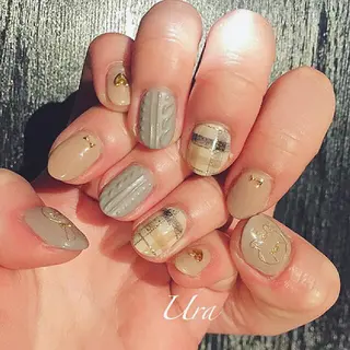 ネイル UrakoNail 《nail》のネイルデザイン