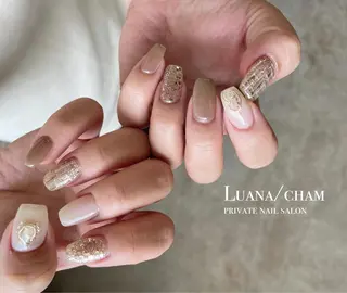 ネイル nail salon neigeのネイルデザイン