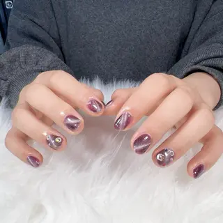 ネイル ネイルサロン ロア旧ジョリーのネイルデザイン