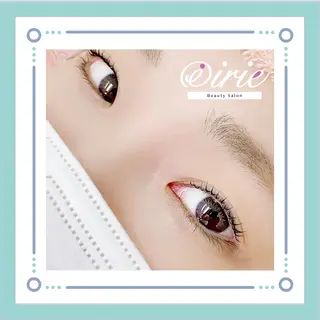 マツエク・マツパ irieアイリー 鈴木紀美のマツエク・マツパデザイン