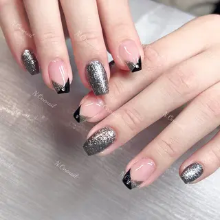 ネイル N.one 🎀ユイ🎀のネイルデザイン