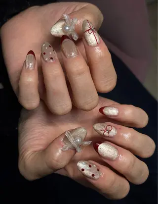 ネイル Queen‘s nailのネイルデザイン