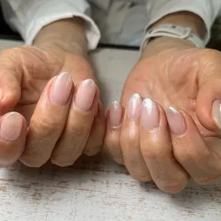 ネイル マタハライズネイル所属・マタハライズネイル 常連様が多いサロンのネイルデザイン