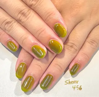 ネイル deg゜ yumiのネイルデザイン