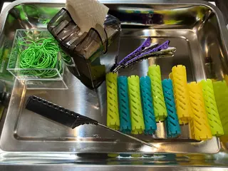 パーマ vi camino ミヤデラのヘアスタイル