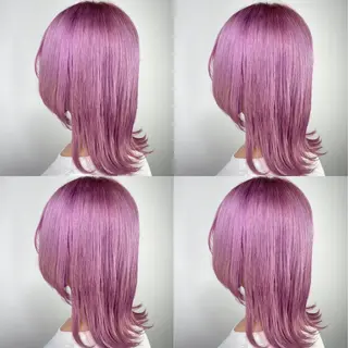 ミディアム カラー ✨美髪改善 特化✨ユウヤ🇰🇷のヘアスタイル