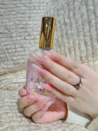 ネイル AMI NAIL 池袋所属・キム ハンのネイルデザイン