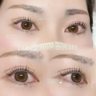 マツエク・マツパ sol nanamiのマツエク・マツパデザイン