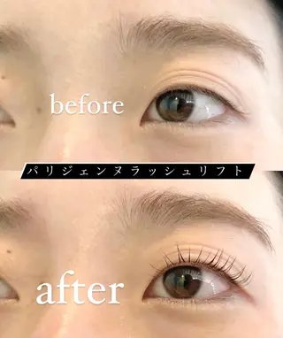 マツエク・マツパ Tsuruga Mikiのマツエク・マツパデザイン