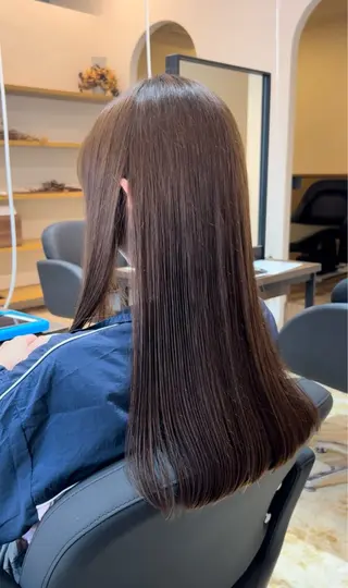 ロング oneness所属・☁️oneness NAMI☁️のヘアスタイル