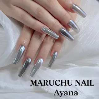 ネイル MARUCHU Ayanaのネイルデザイン