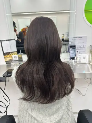 カラー Wカラー/暖色/べ ージュりく©︎🐝のヘアスタイル