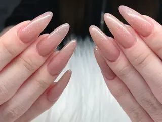 ネイル Ximina ネイルサロン 北堀江店所属・☆ Mayuka☆のネイルデザイン