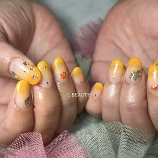 ネイル C BEAUTY／ KAEDEのネイルデザイン