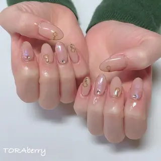 ネイル ネイリスト なつみのネイルデザイン