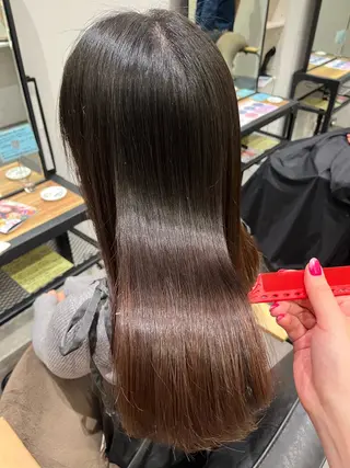 ロング ヘアアレンジ cocotte 💟草間紫音💟のヘアスタイル