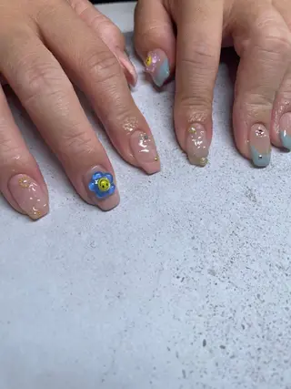 ネイル ulu🌼 nanaのネイルデザイン