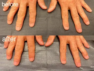 メンズ ネイル laughter nailのネイルデザイン