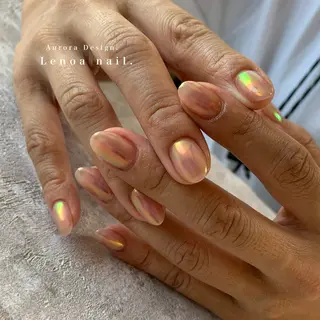 ネイル nailsalon Lenoaのネイルデザイン
